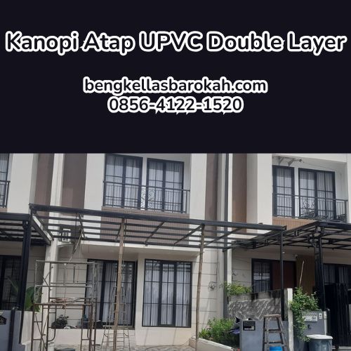 kanopi atap upvc double layer, kanopi atap upvc double, kanopi atap upvc double semarang, jasa kanopi atap upvc, bengkel kanopi atap upvc, tukang kanopi atap upvc, harga kanopi atap upvc, biaya kanopi atap upvc, bengkel kanopi semarang, tukang pasang kanopi semarang, jasa pasang kanopi semarang, kanopi semarang, harga kanopi semarang, biaya kanopi semarang, tukang panggilan kanopi semarang, bengkel las semarang, tukang las semarang, jasa las semarang,